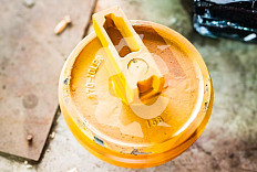 Колесо направляющее СК-6271572 СК