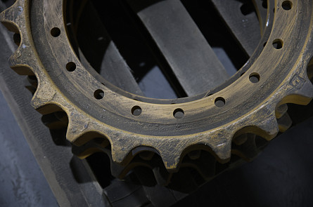 Звездочка СК-6311991 QHD