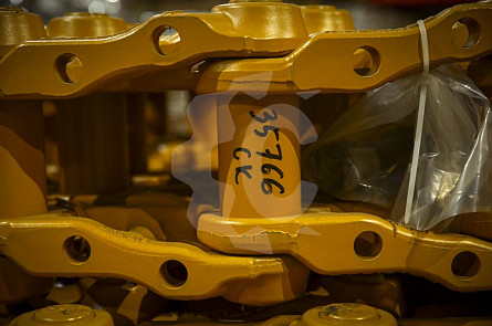 HT369/45 - UL216K6P45 Цепь гусеничная (45 зв) для экскаватора Hitachi EX300‑5 (207-32-00140, HT369/45) CK