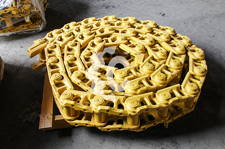 Цепь гусеничная 45L (жидкая смазка, полузвено) СК-0002058 KYT