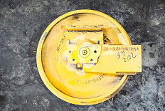 Колесо направляющее D61 СК-0000202 GE