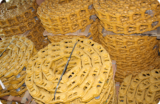 Цепи в наличии на складе в г. Казань