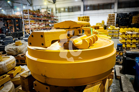 Колесо направляющее СК-27952 STF