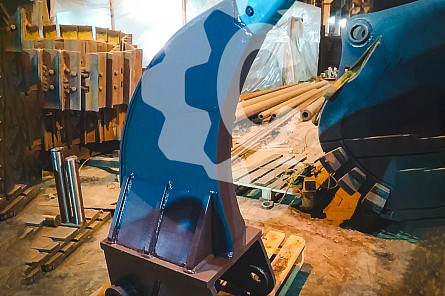 Однозубый рыхлитель R.01.30 СК-0035484 СК