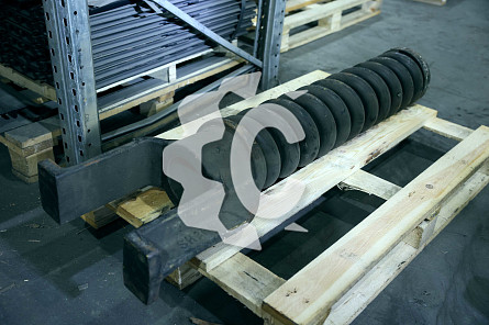 Механизм натяжения без вилки СК-0001896 WP