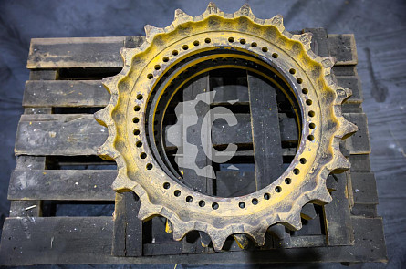 81Q7-10011 410мм - Звездочка СК-0001790 QHD