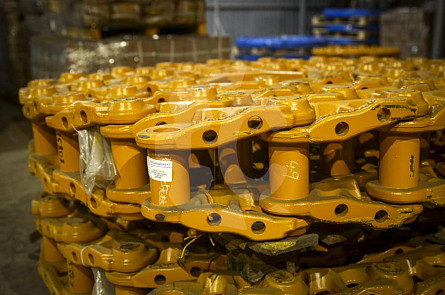 Цепь гусеничная 49L СК-35307 QHD