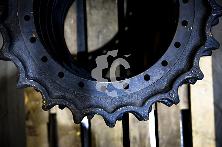 Звездочка СК-6308017 CH