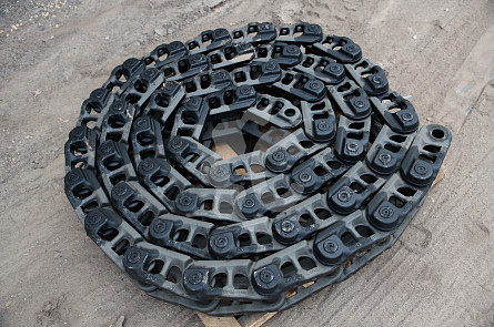 Цепь гусеничная 49L (жидкая смазка) СК-0026388 HSTF