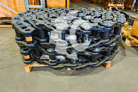 Цепь гусеничная 49L (жидкая смазка) СК-0026393 STS