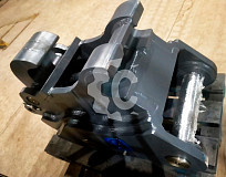 Быстросъем QKG.80 для Doosan DX260LCA СК-0040459 СК – квиккаплер для Doosan