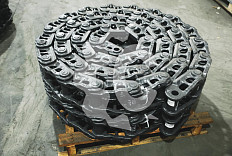 Цепь гусеничная 45L СК-6151718 VTP