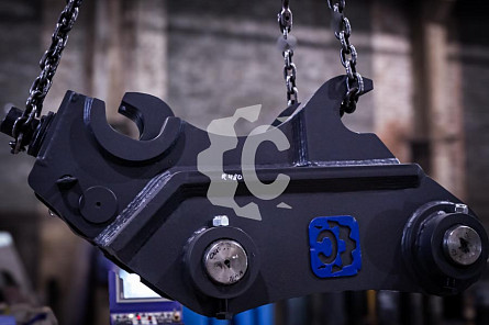 Быстросъем (квик-каплер) для экскаватора Q.20 для CAT320 СК-0004751 СК