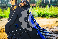 Ковш скальный усиленный 6,1м3 на экскаватор Sany SY980