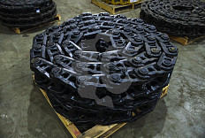 Цепь гусеничная 42L (консистентная смазка, палец) СК-0002219 CH