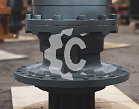 Редуктор поворота без мотора СК-42840 MBG