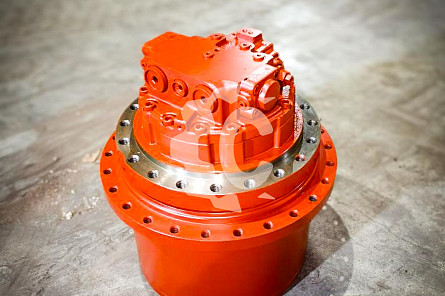 Редуктор хода в сборе с гидромотором СК-0000452 MBG