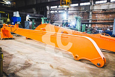  LBA.01.016.25 Удлиненное рабочее оборудование для экскаваторов Doosan DX260 (16м ) СК-0033828 СК (c)