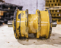 Каток опорный двубортный СК-12723 STF