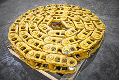 Цепь гусеничная 46L СК-0002616 DTAMC