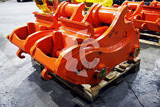 Быстросъем гидравлический QKG.100 для Doosan DX340 СК-0042255 KHI – квиккаплер для Doosan