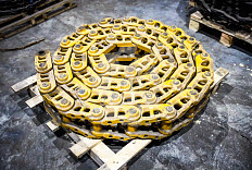 Цепь гусеничная 41L СК-0002580 СК