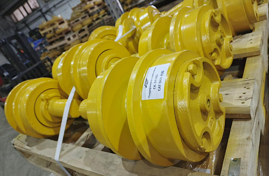 Модернизированные, усиленные! Обзор на новое поступление катков!