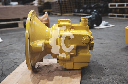 706-7K-01011 - Гидромотор редуктора поворота СК-0026174 MBG