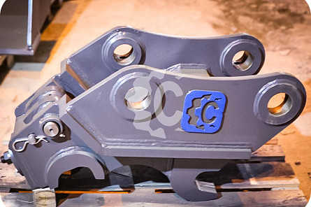 Быстросъем (квик-каплер) для экскаватора Q.90 СК-0037454 СК