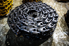 Цепь гусеничная 48L СК-0023147 CH
