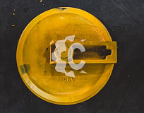 Колесо направляющее СК-6271572 DTAMC