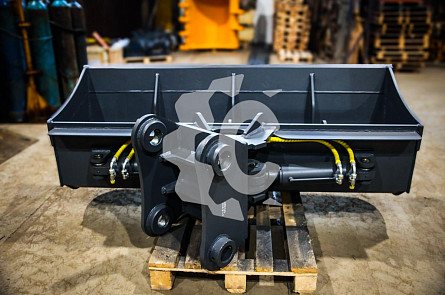 Ковш планировочный с гидроцилиндрами наклона 2200мм SDLG E6215