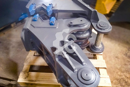 Крашер механический со сменными зубьями СК-0035470 СК