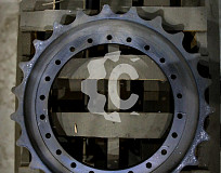 Звездочка СК-0000035 CH