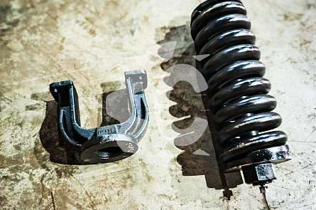 Механизм натяжения в комплекте с вилкой СК-27856 JM