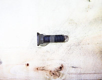 Болт крепления ножа СК-6186846 Shantui