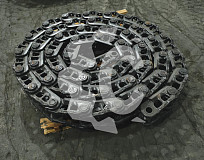 Цепь гусеничная 49L  