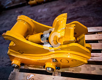 Квик-каплер (быстросъём) Q.20 для экскаватора SY245H СК-0033918 SF