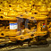 JRA0082 Цепь гусеничная (49 зв) для экскаватора JCB JS205 (331/21574, 332/P4258) HLMD