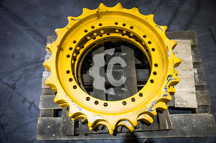 81EH-10012-1 - Звездочка СК-6253941 QHD