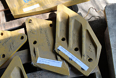 Бокорез правый СК-45531 NB