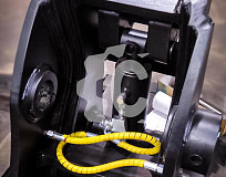 Быстросъем (квик-каплер) для экскаватора гидравлический QKG.70 СК-0036520 СК