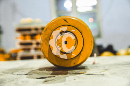 Каток поддерживающий СК-0002638 QHD