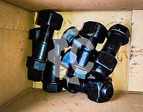Болт с гайкой башмака M20*1.5  