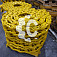 Цепь гусеничная 40L (жидкая смазка, полузвено) СК-0025916 STF