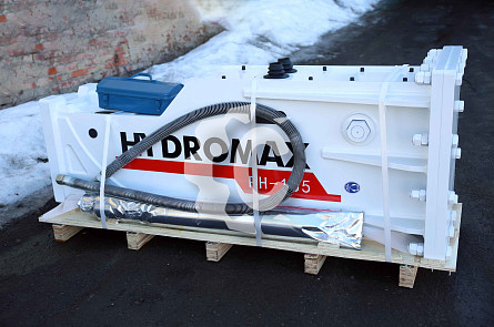 Гидромолот HydroMax 155C СК-0042251 HM155 (NL)