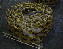 Цепь гусеничная 41L (жидкая смазка, полузвено)  