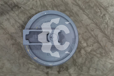 Колесо направляющее СК-6284046 GR