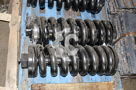 Механизм натяжения без вилки СК-0001898 QHD