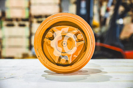 Каток поддерживающий СК-34301 HSTF